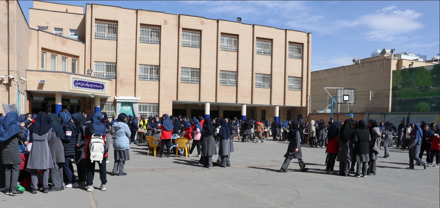  جشنواره خوارزمی محور بازارچه 21 بهمن ماه