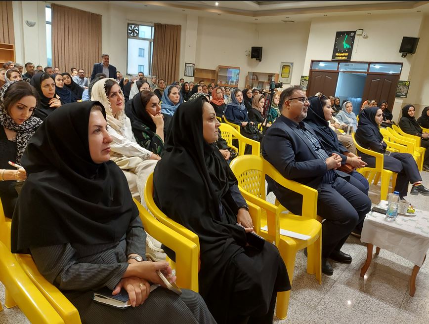 مجمع عمومی انجمن اولیا و مربیان 23 مهر