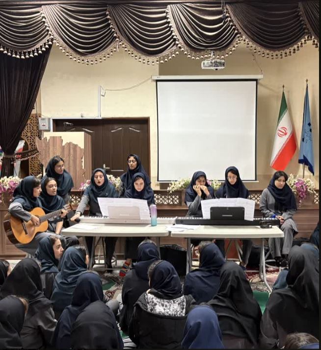 تقدیر از رتبه های برتر علمی و پژوهشی 26 آذر ماه