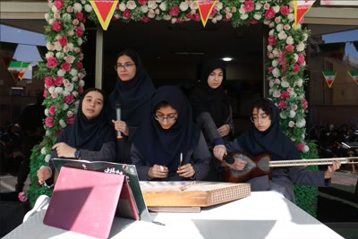 جشن تقدیر از برگزیدگان علمی -ورزشی  26 بهمن ماه