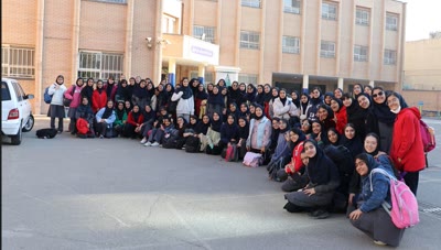 اردو کاریز ۱۷و ۱۹ و ۲۲ آبان ماه